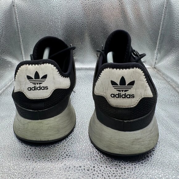 Size 10 Adidas X_PLR Low Mens Core Black White Running Shoes‎ Sneakers CQ2405 main image 9